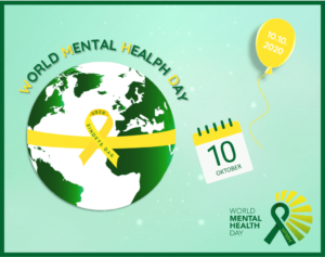 Sindets Dag 2020 - World Mental Health Day #wmhd