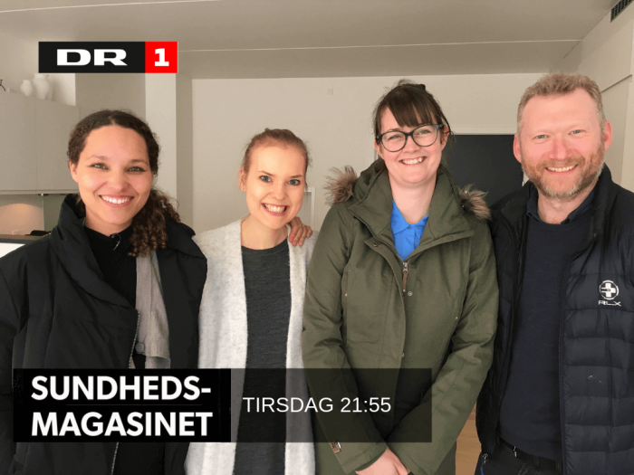 Sundhedsmagasinet, DR1