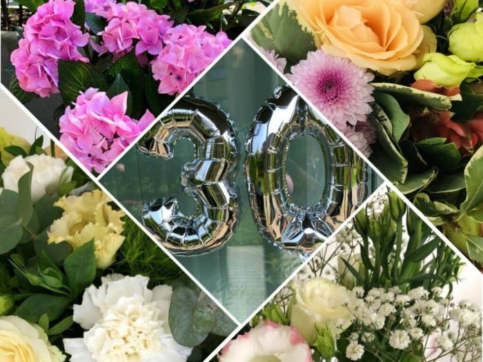 30. års fødselsdag, 2019