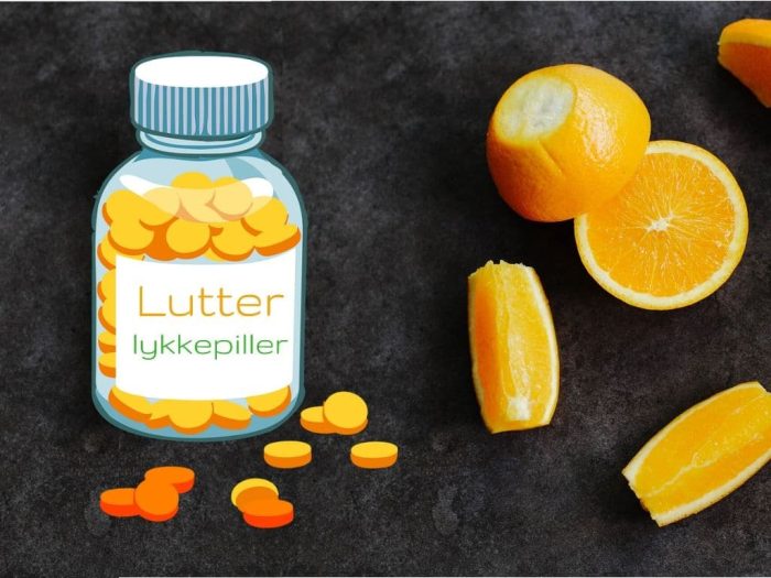 Lutter & lykkepiller