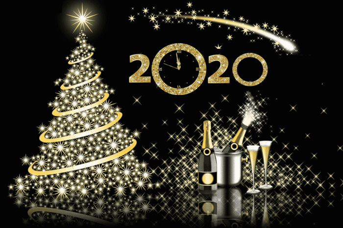 Nytår 2019-2020